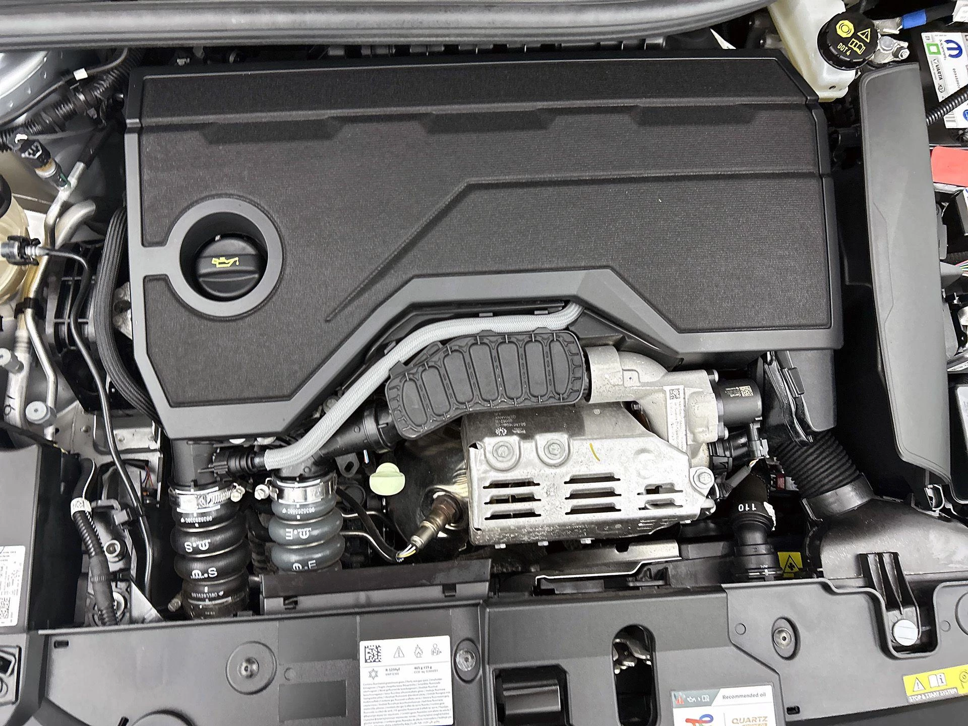Opel Corsa 1.2 Turbo Hybrid GS