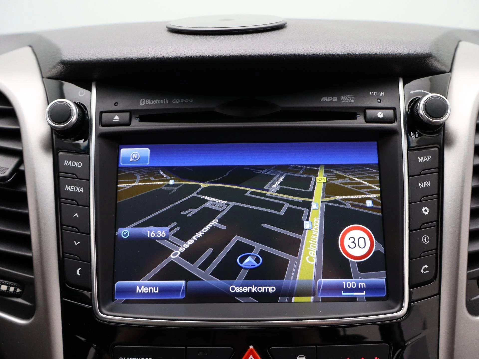 Hyundai i30 1.6 GDI Go! |