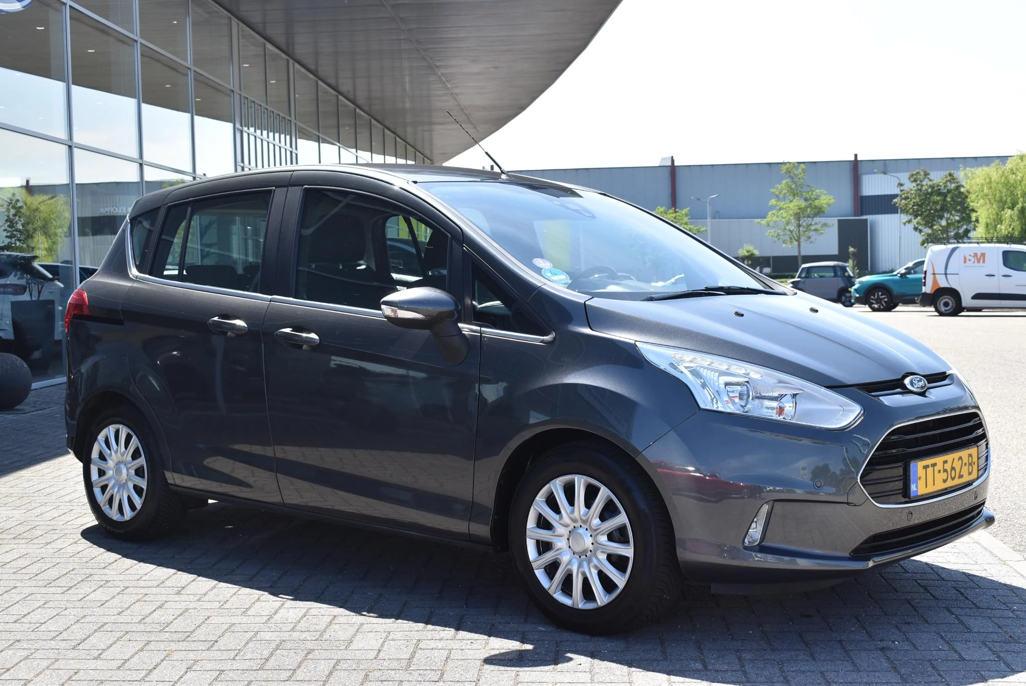 Ford B-Max