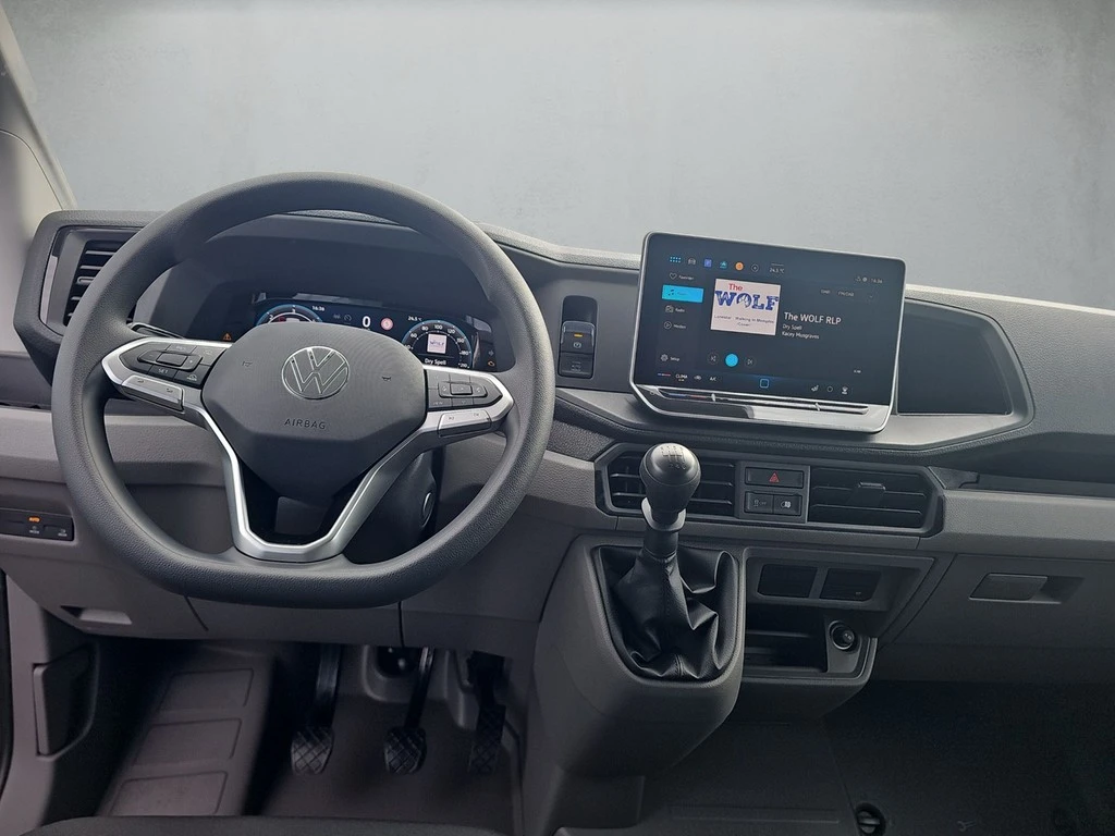Volkswagen Crafter Kasten 35 mittellang 2.0l TDI