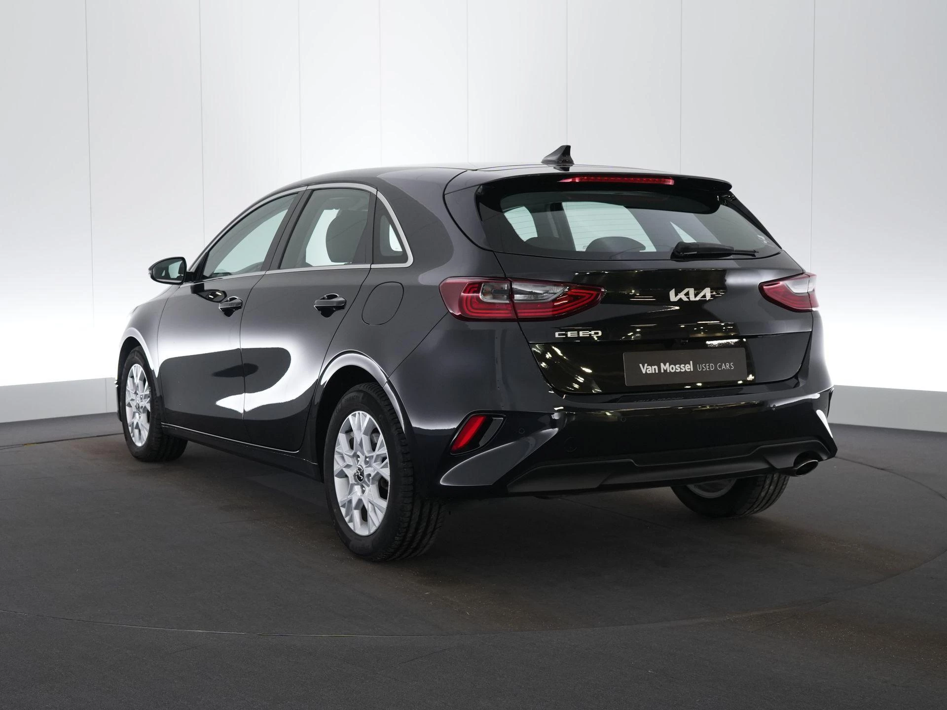 Kia Ceed Pulse 1.0 T-GDI 100 MHEV DCT ISG
