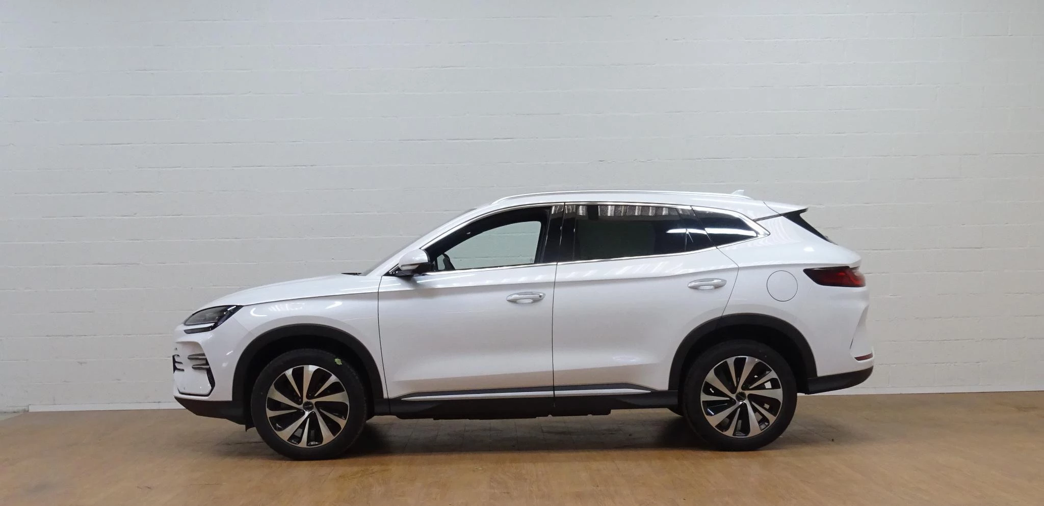 BYD SEAL U DM-I PHEV Boost