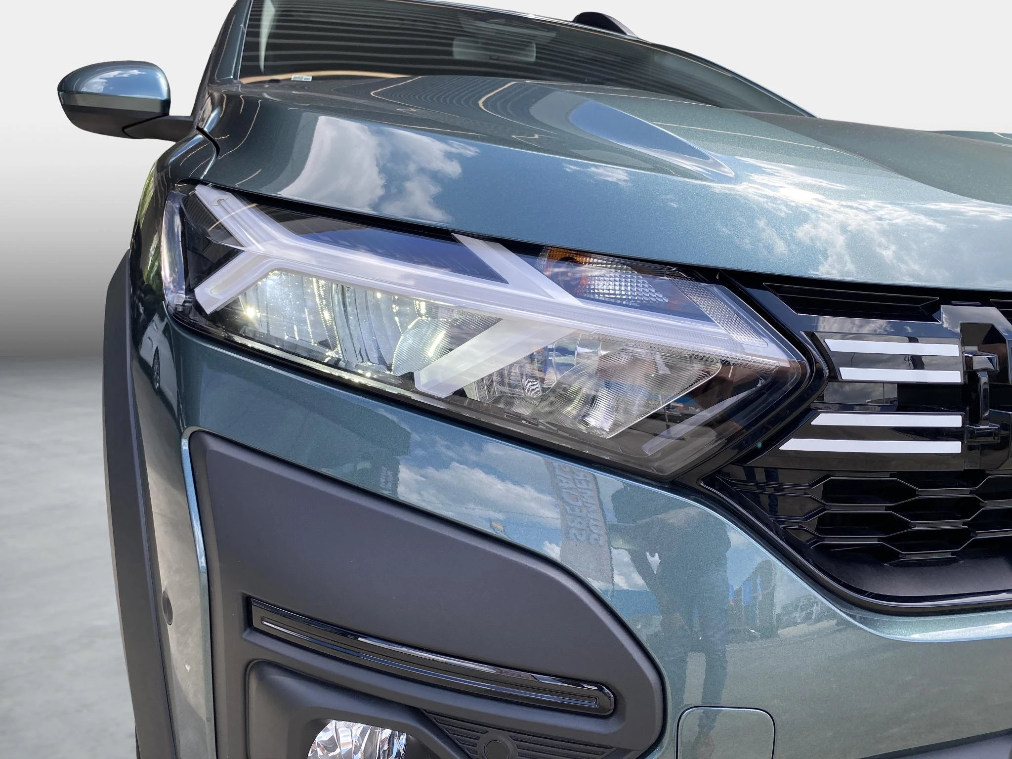 Dacia Sandero Stepway Expression TCe 90