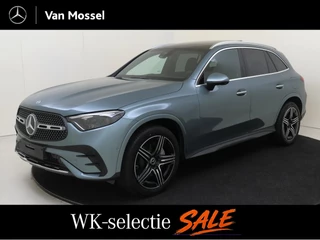 Mercedes-Benz GLC 400e 4MATIC AMG Line