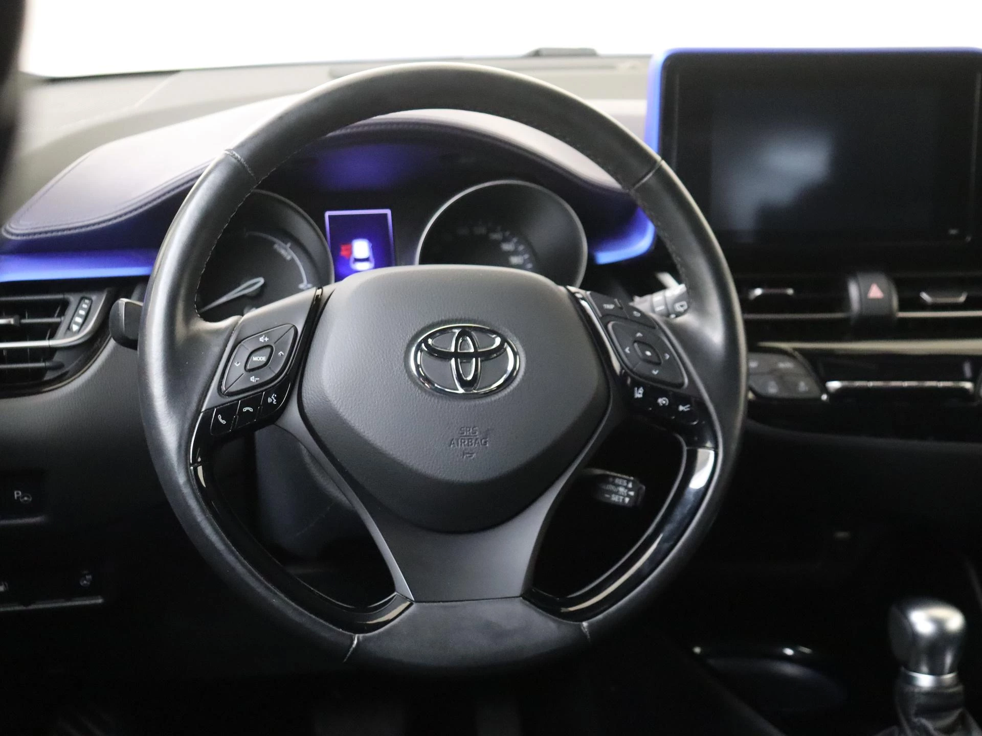 Toyota C-HR 1.8 Hybrid Bi-Tone Plus