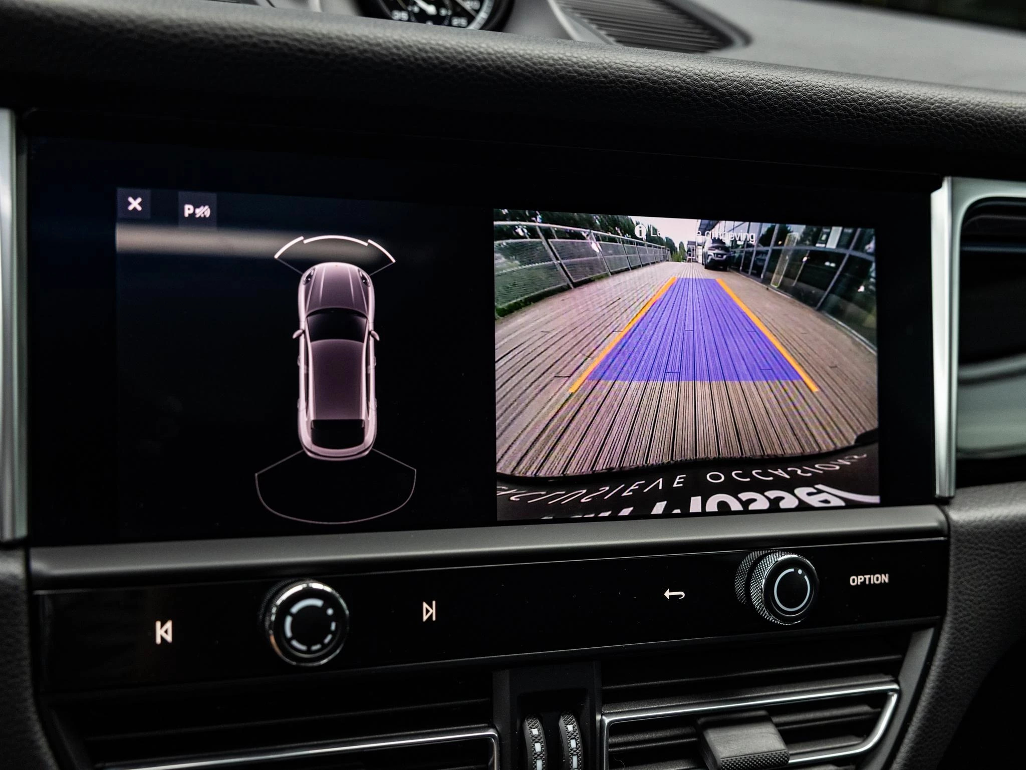 Porsche Macan 2.9 S