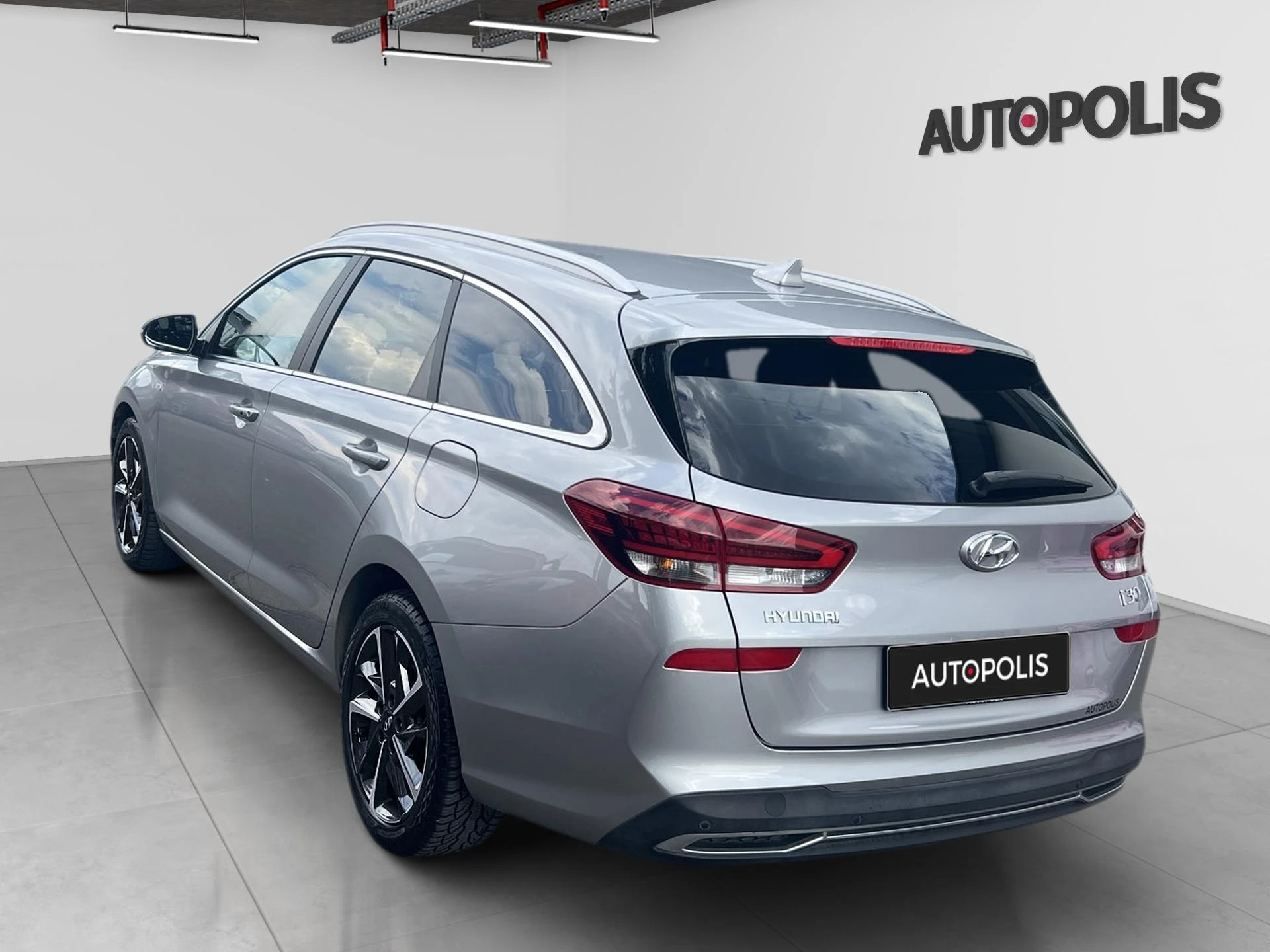Hyundai i30 Wagon 1.5 T-GDi 118kW Sky DCT