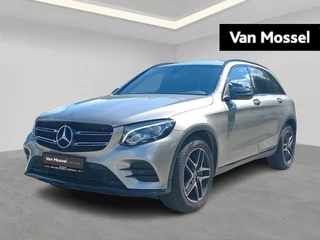 Mercedes-Benz GLC 250 4MATIC AMG-Line