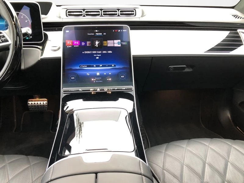 Mercedes-Benz S-Klasse 580 L 4M AMG LIne 360° KAMERA PANO BURMESTER AMG Line