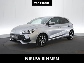 MG MG3 Hybrid+ Luxury