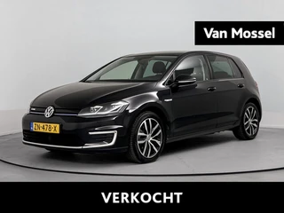 Volkswagen e-Golf