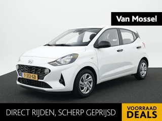 Hyundai i10 1.0 i-Drive