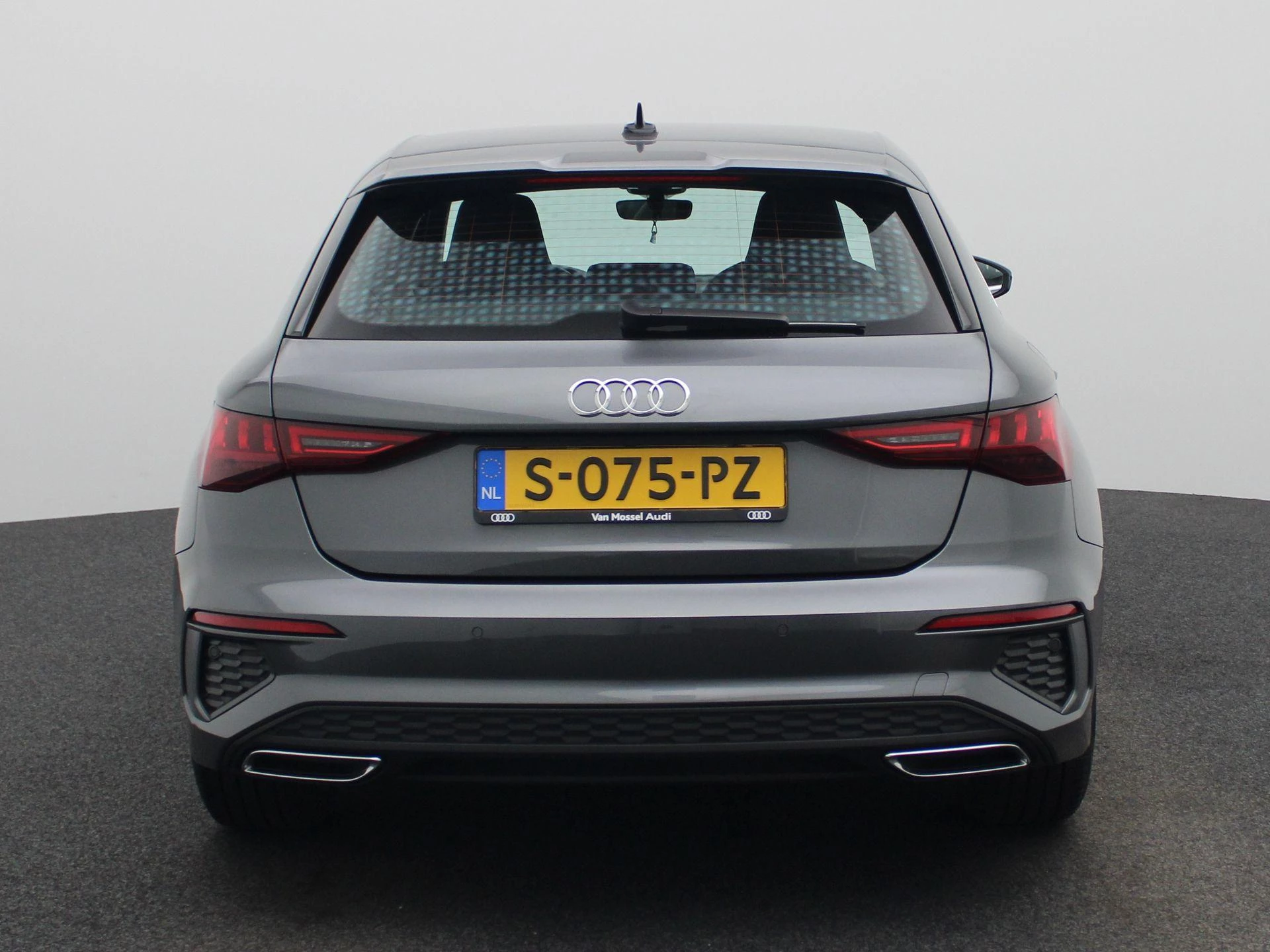 Audi A3 Sportback 30 TFSI S edition 110 PK