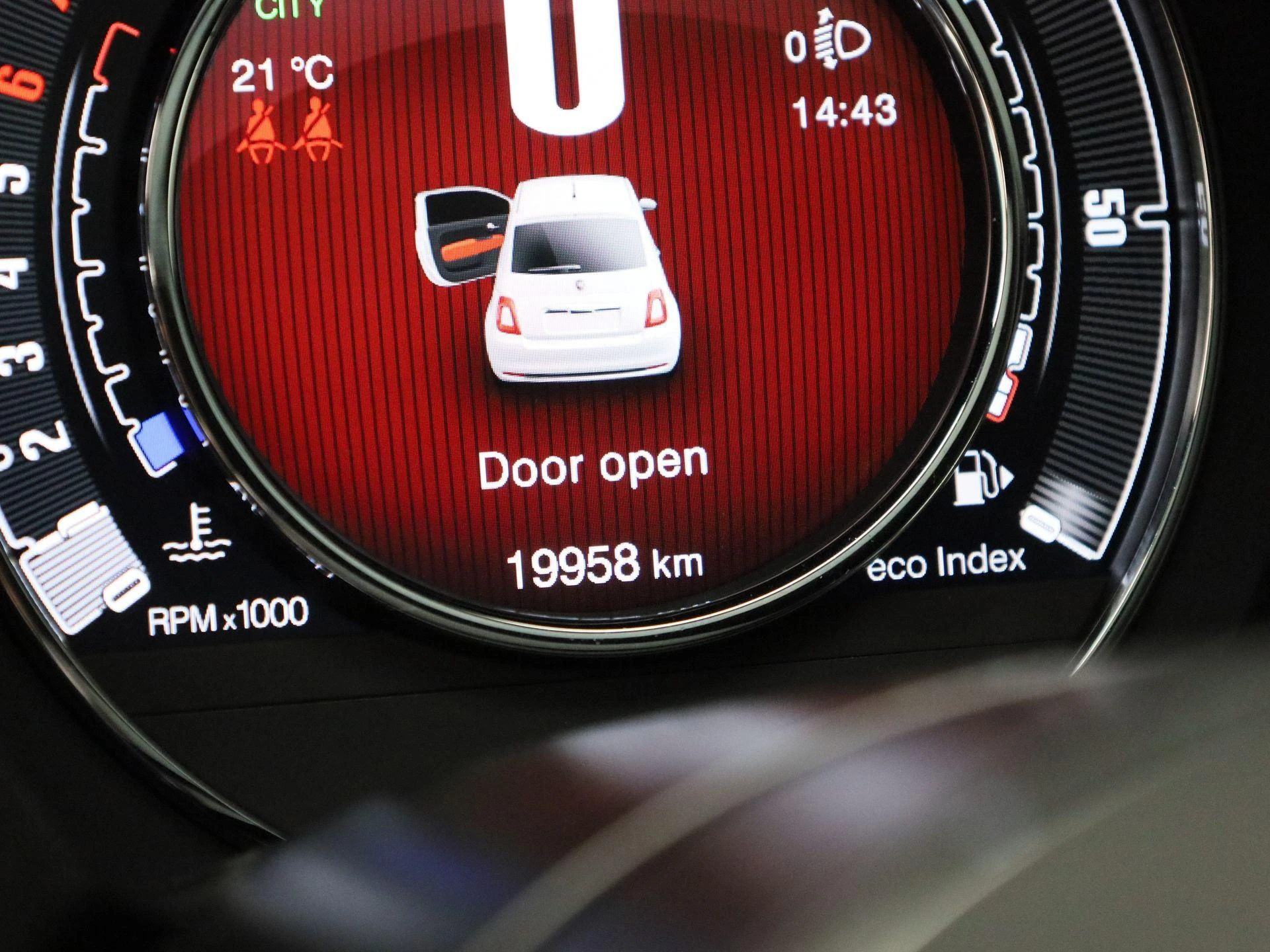 Fiat 500 - 8