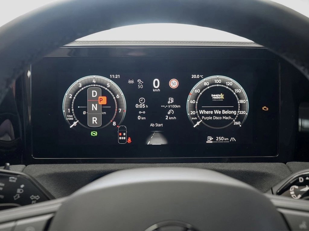 Volkswagen Tiguan 1.5 eTSI 110 kW R-Line