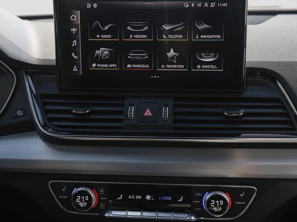 Audi Q5 50 TDI S line Navi Leder ACC Kamera