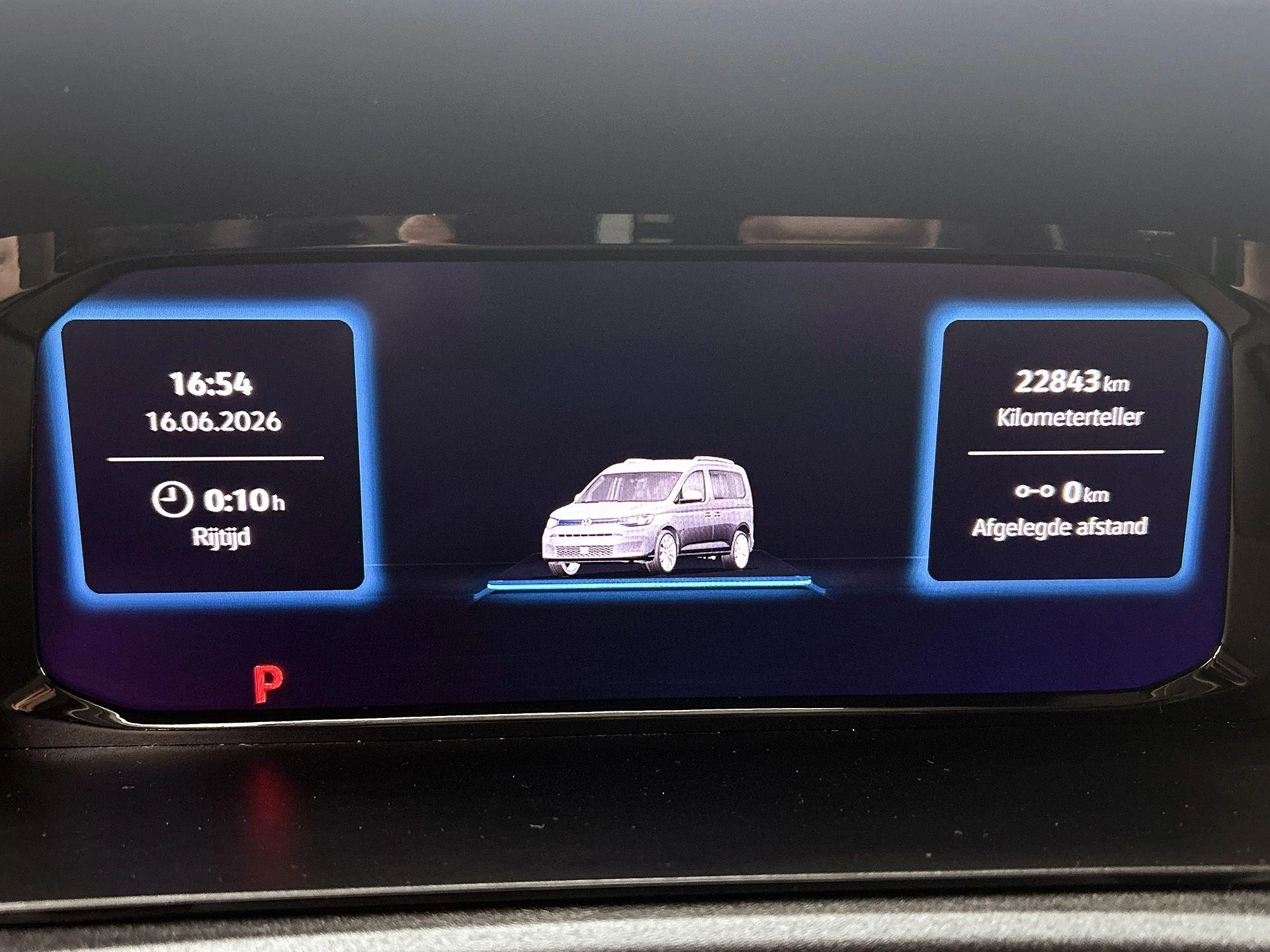 Volkswagen Caddy Cargo Maxi 2.0 TDI Style