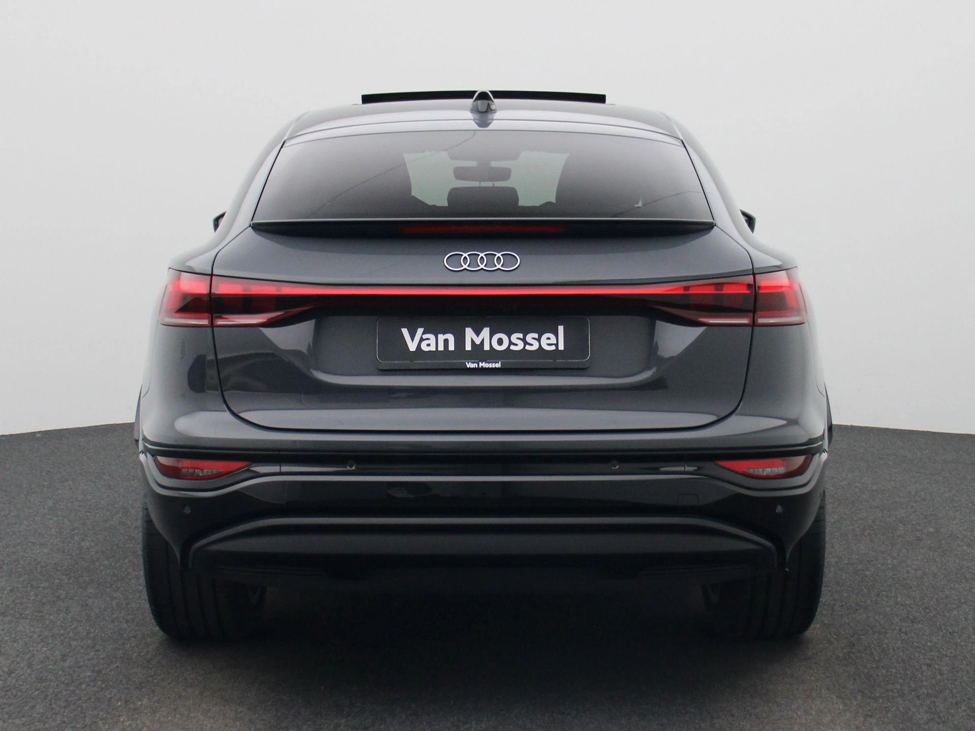 Audi Q6 e-tron Sportback Advanced edition performance 100 kWh