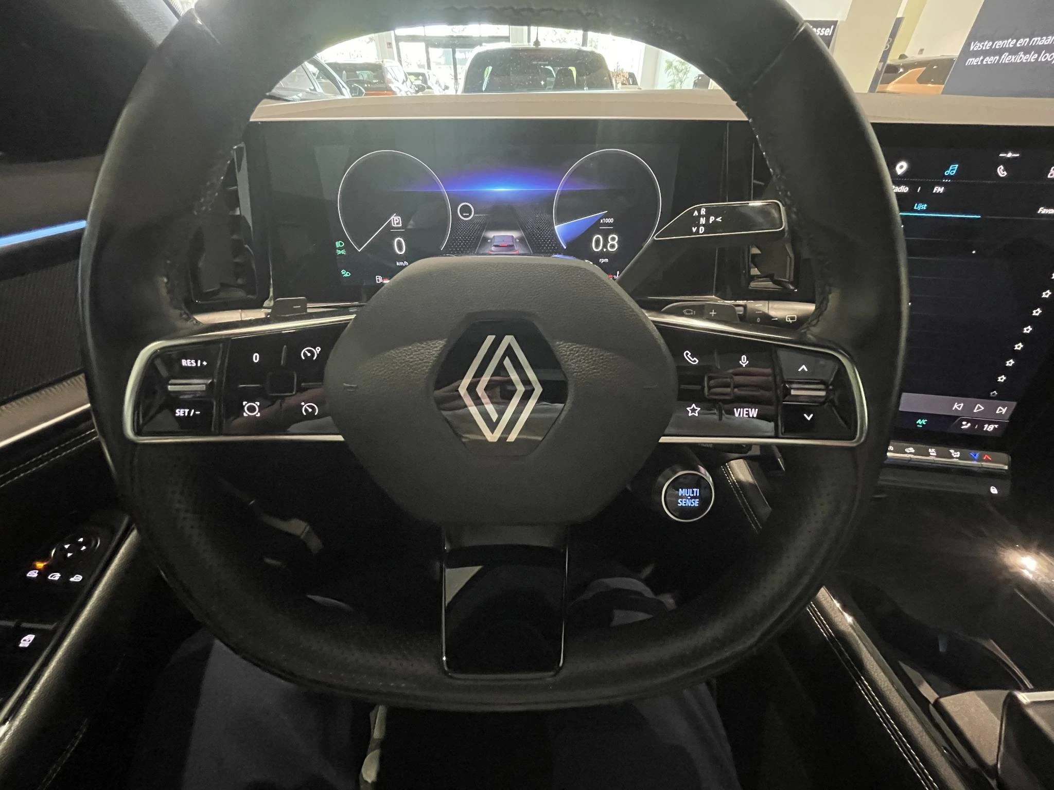 Renault Austral MHEV 160 Techno