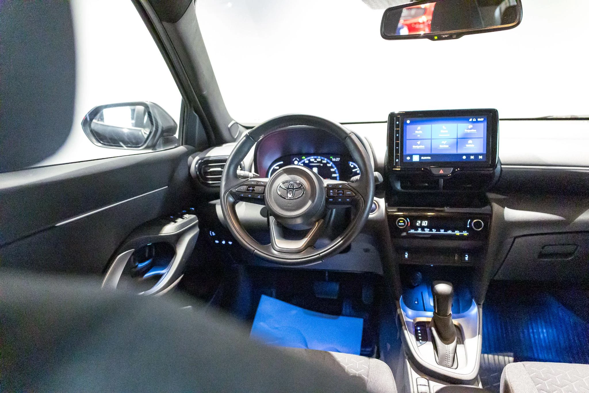 Toyota Yaris Cross 1.5 VVT-ie Hybrid 68kW Dynamic Plus CVT
