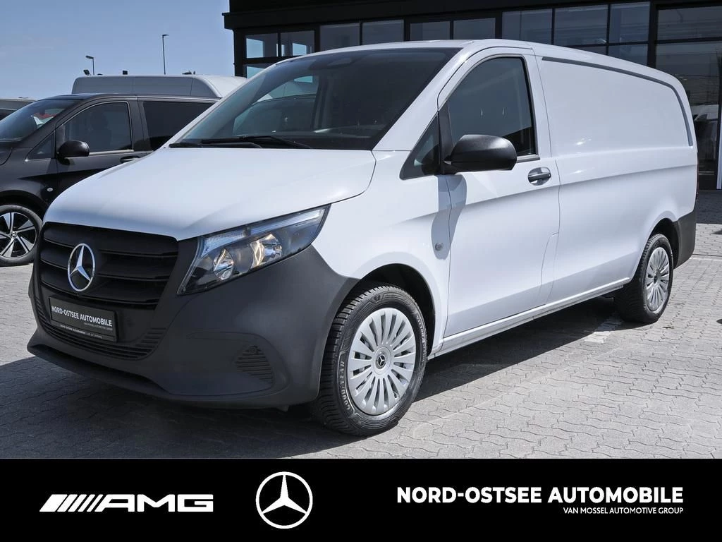 Mercedes-Benz Vito 116 NEUES MODELL AHK NAVI KAMERA TEMPOMAT