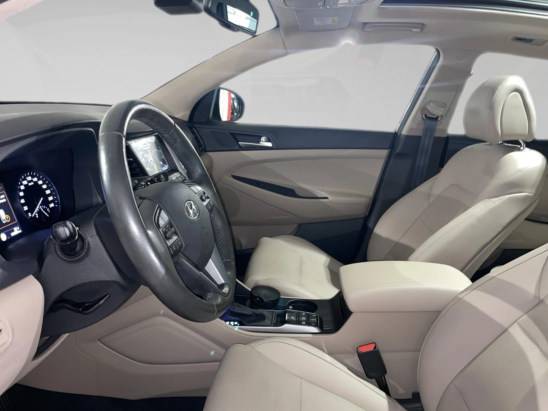 Hyundai Tucson 2.0 CRDi 136kW 4x4 Aut. Executive