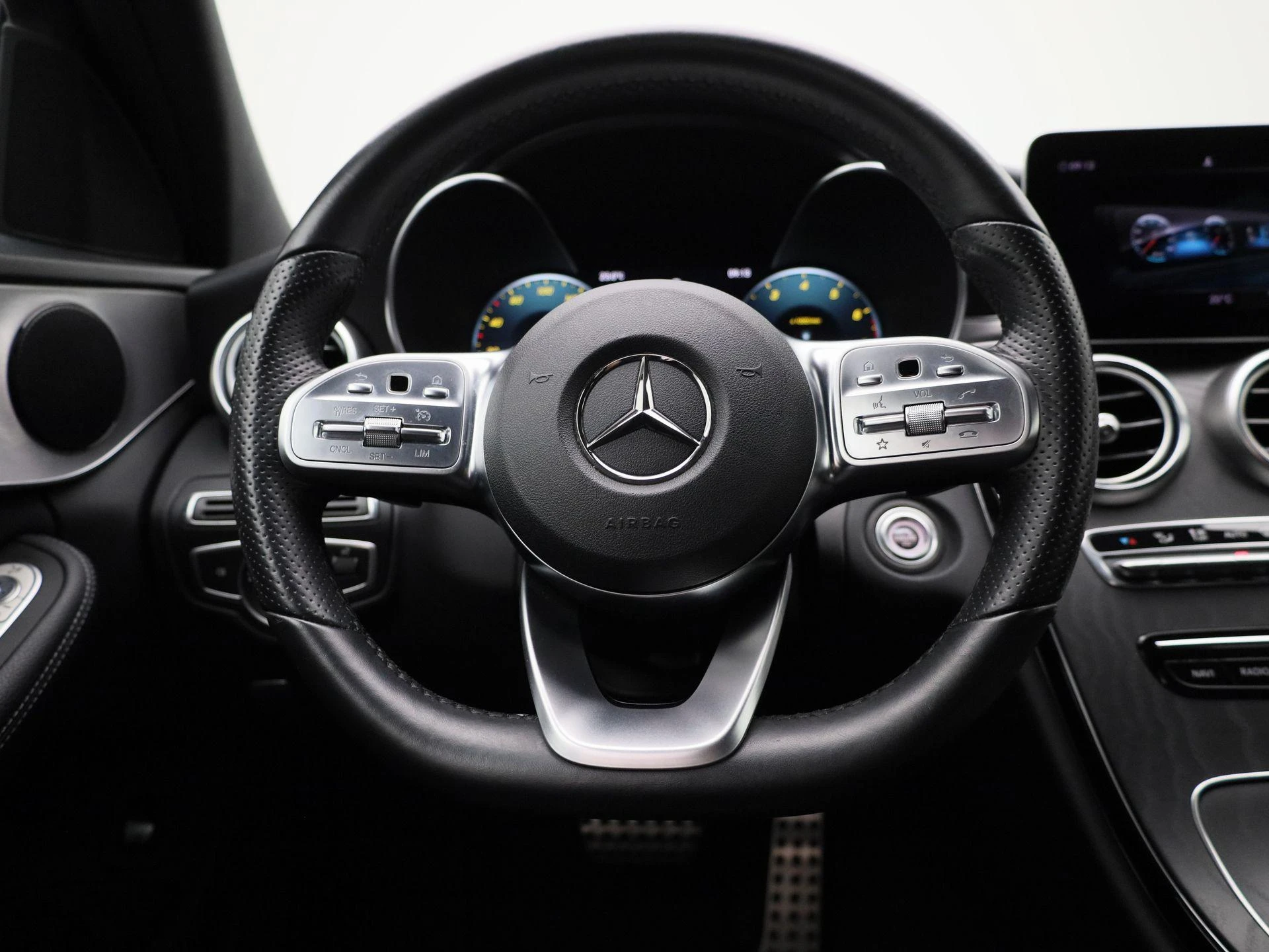 Mercedes-Benz C-Klasse 160 Business Solution AMG Plus Upgrade Edition