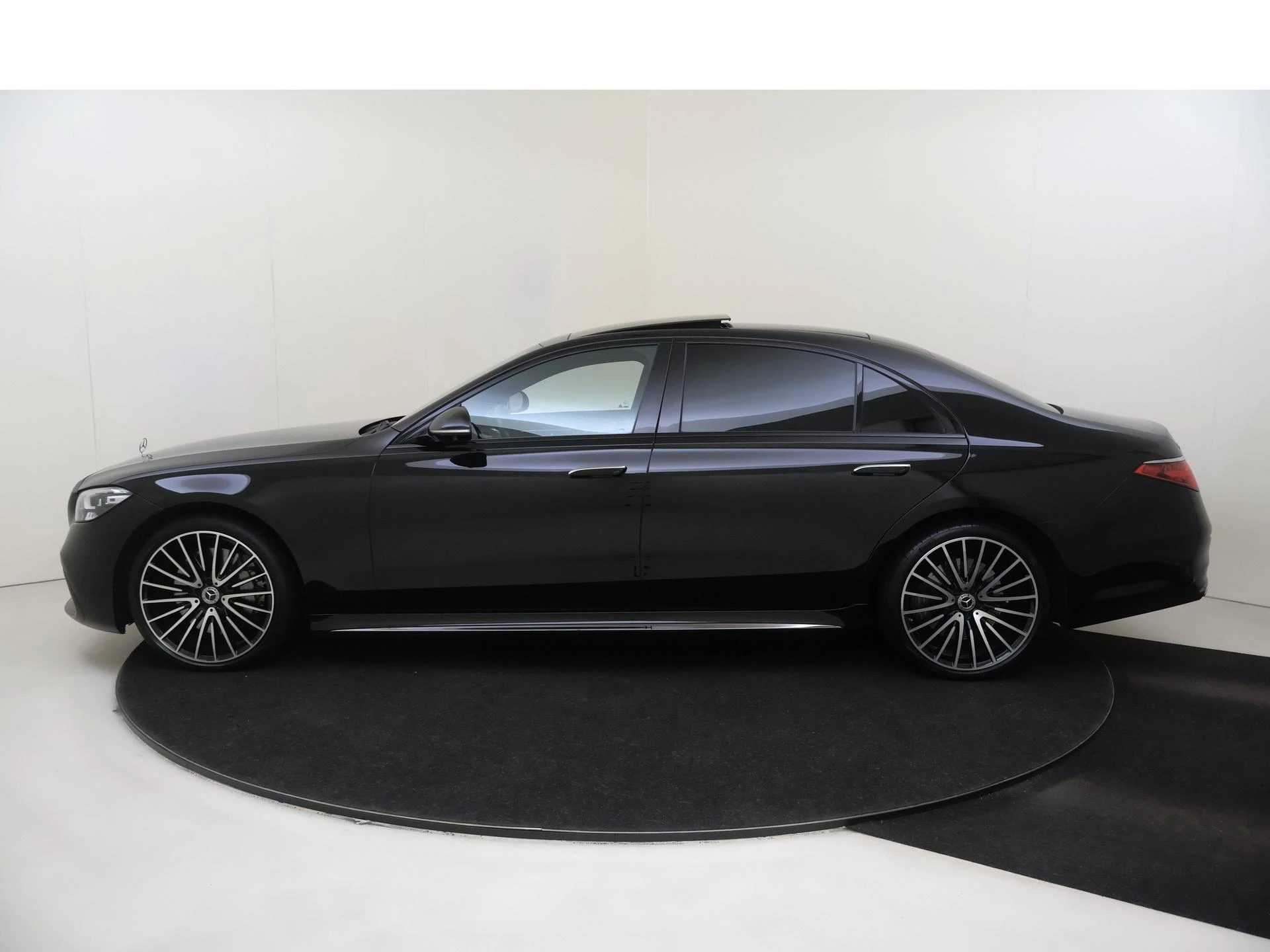 Mercedes-Benz S-Klasse 580 4MATIC Lang AMG Line