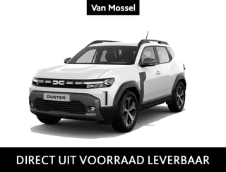 Dacia Duster Journey