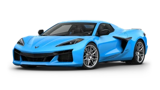 Chevrolet Corvette C8 Z06 CABRIOLET 3LZ V8 5.5
