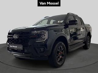 Ford Ranger 3.0TDCi 177kW Aut. 4x4 D-Cab Wildtrak