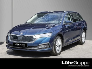 Škoda Octavia Combi 2.0 TDI DSG Style Navi/LED/SHZ
