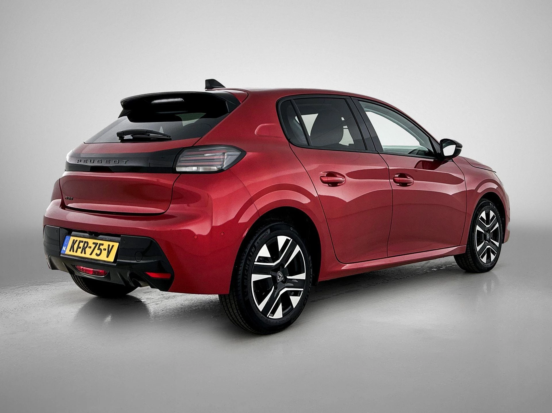 Peugeot 208 100 Allure