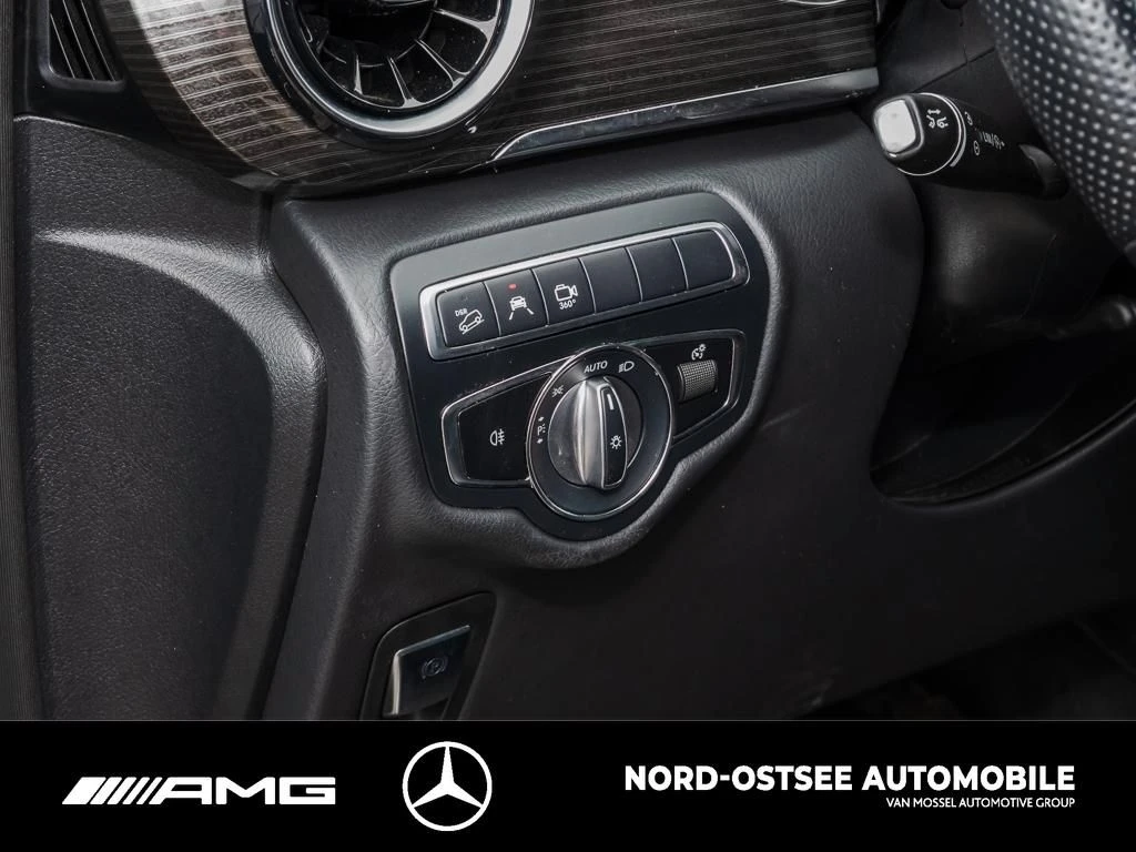 Mercedes-Benz V-Klasse 300 4MATIC XXL AVANTGARDE EDITION EXTRALANG AH Avantgarde Edition