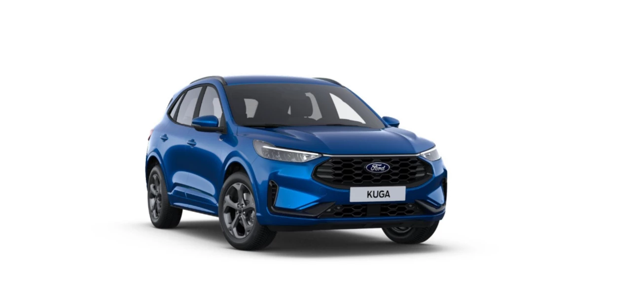 Ford Kuga 2.5 PHEV ST-Line