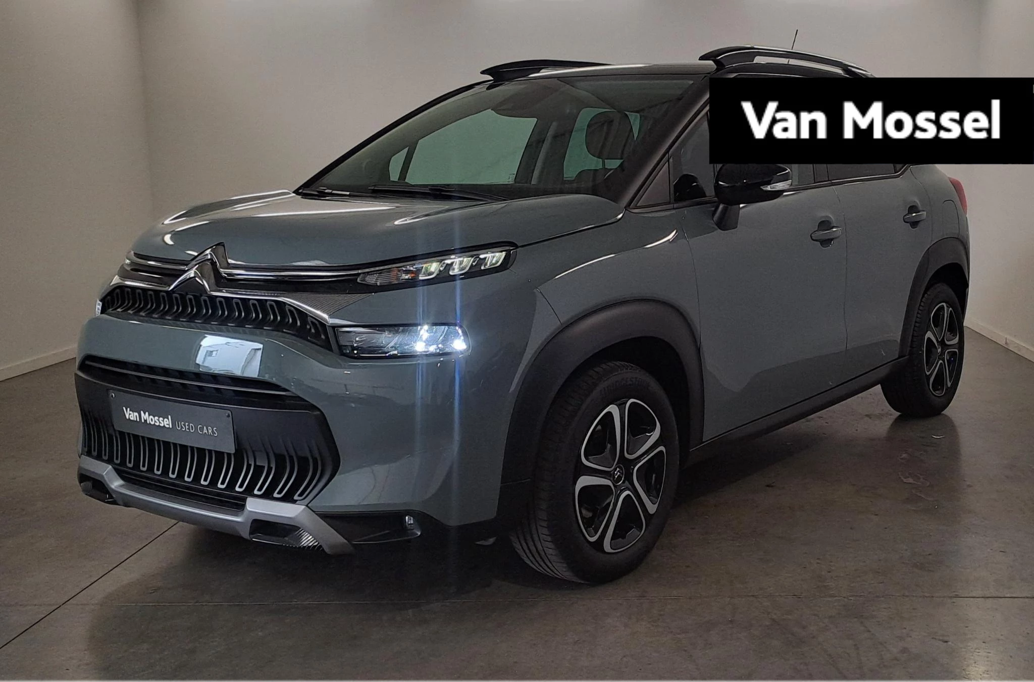 Citroën-C3 Aircross-image-0