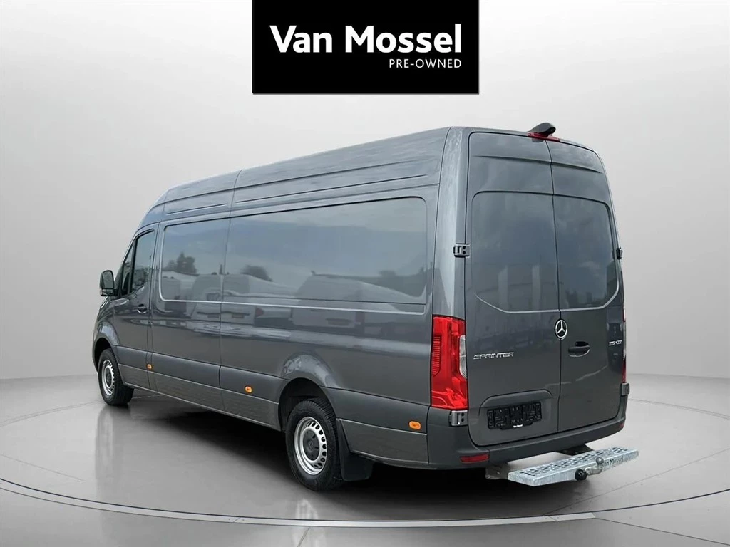 Mercedes-Benz Sprinter 317 2,0 CDI A3 Pro 9G-Tronic 170HK Van 9g Aut.