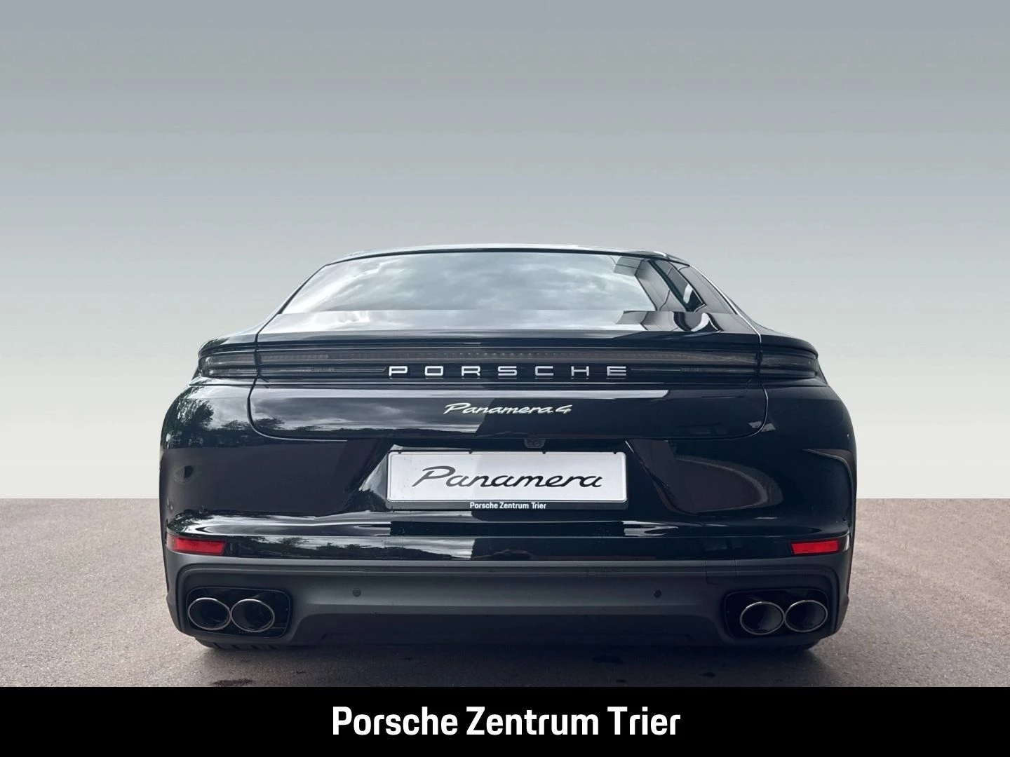 Porsche Panamera 4 E-Hybrid InnoDrive HA-Lenkung Head-Up -