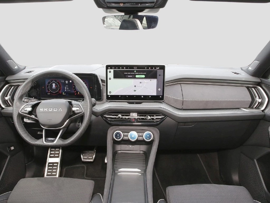 Škoda Kodiaq 2.0 TDI DSG 4x4 Sportline '20 ACC 7Sitzer