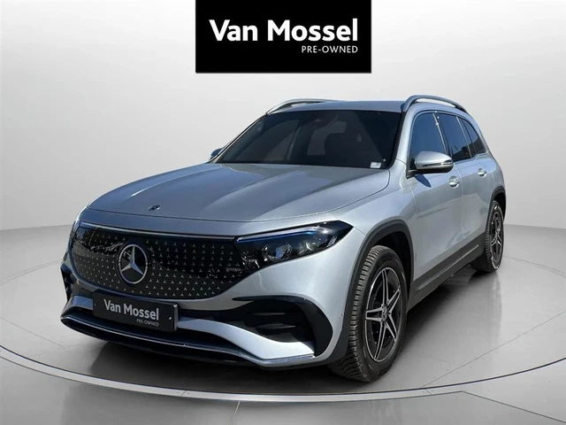 Mercedes-Benz EQB 250+ EL AMG Advance 190HK 5d Aut.