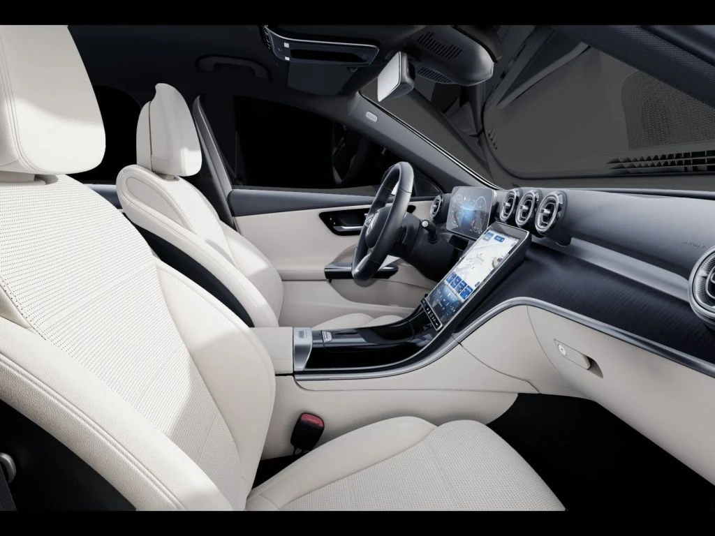 Mercedes-Benz-C-Klasse 200 d-image-9
