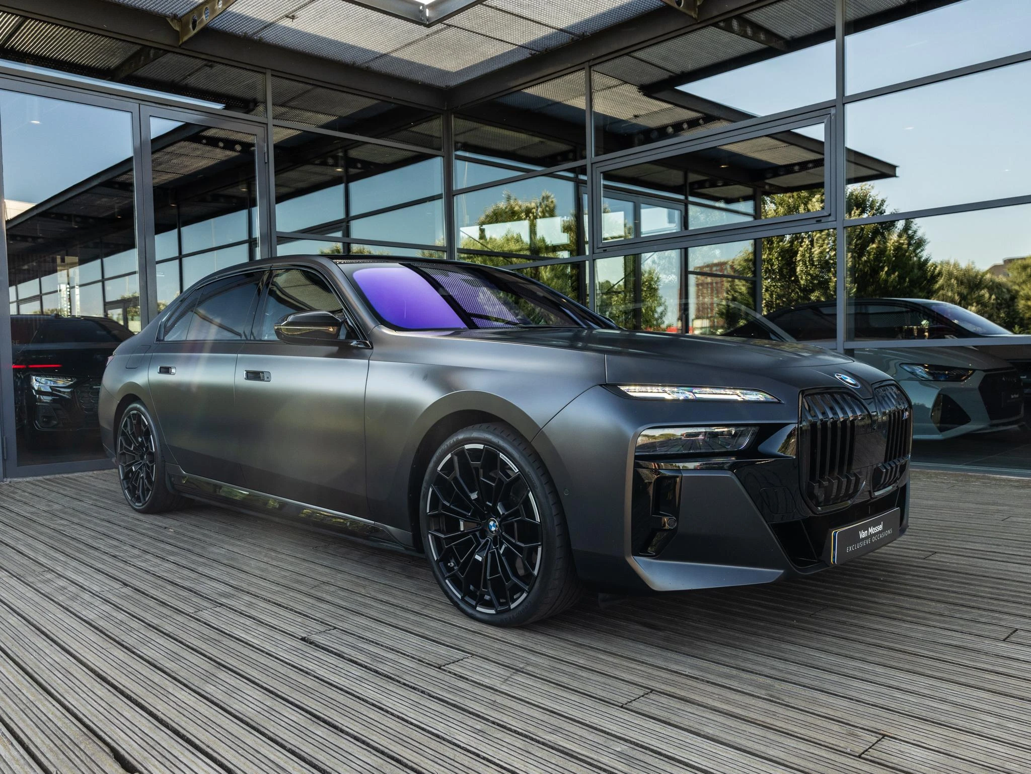 BMW 7 Serie M760e xDrive