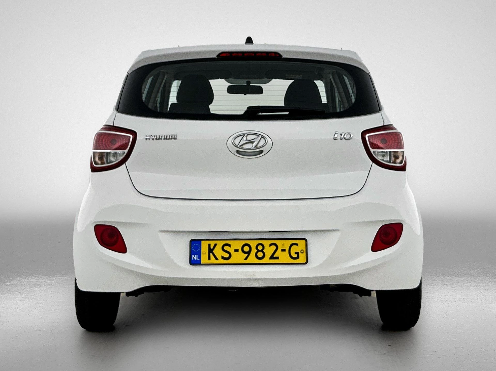 Hyundai i10 1.0i i-Drive