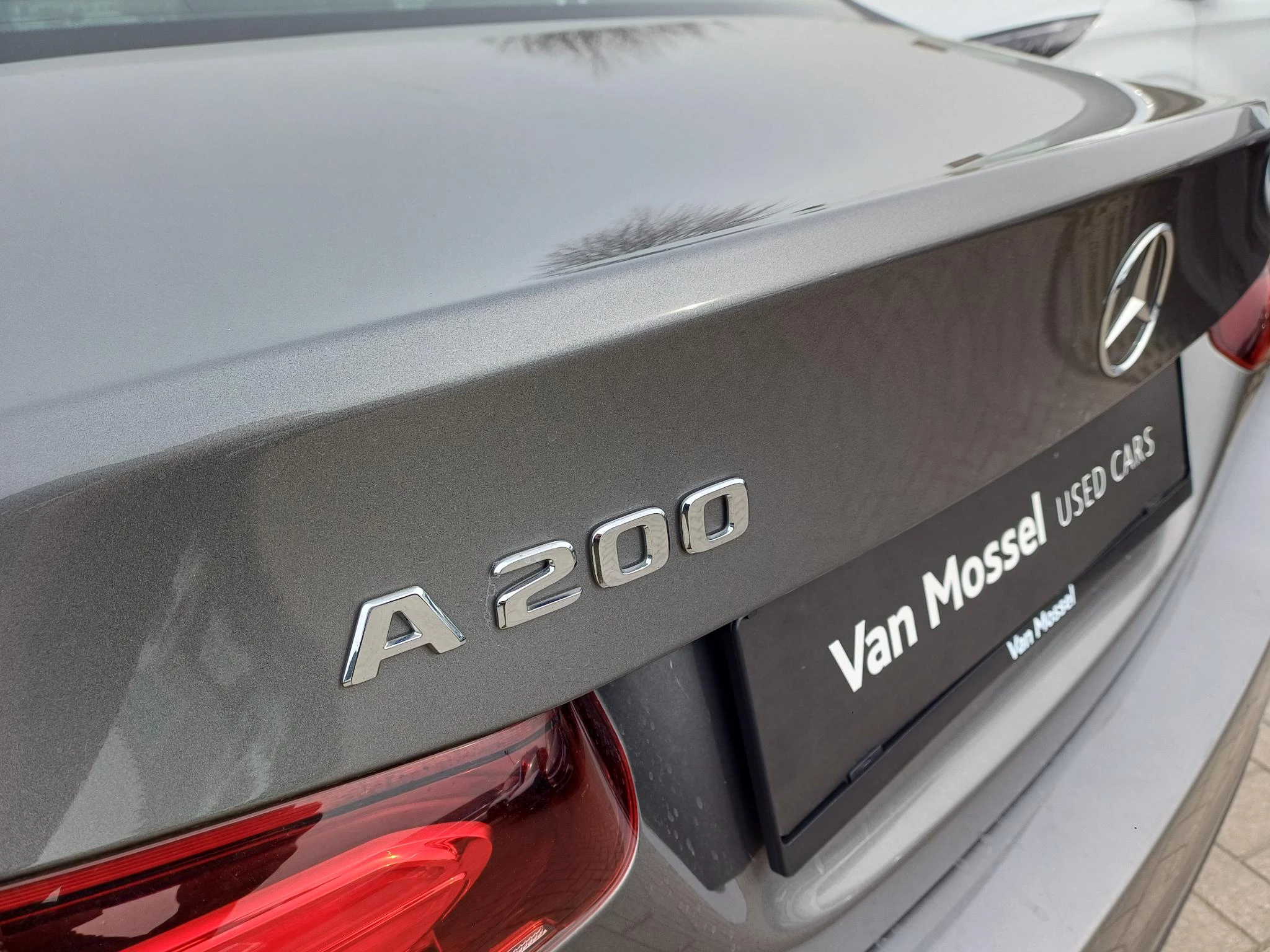 Mercedes-Benz A-Klasse A 200 Business Line