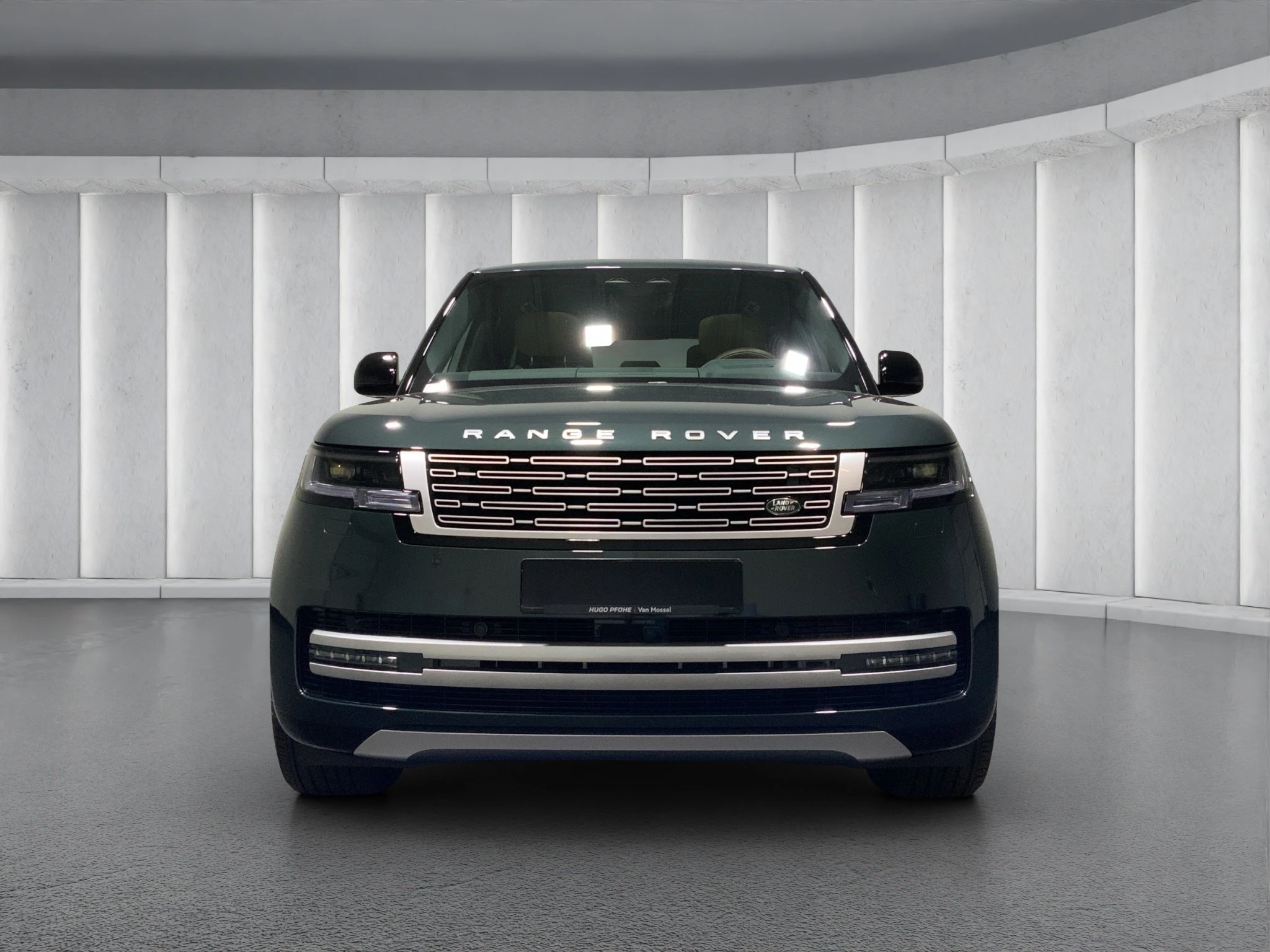 Land Rover Range Rover Autobiography P530 LWB 7-Sitzer
