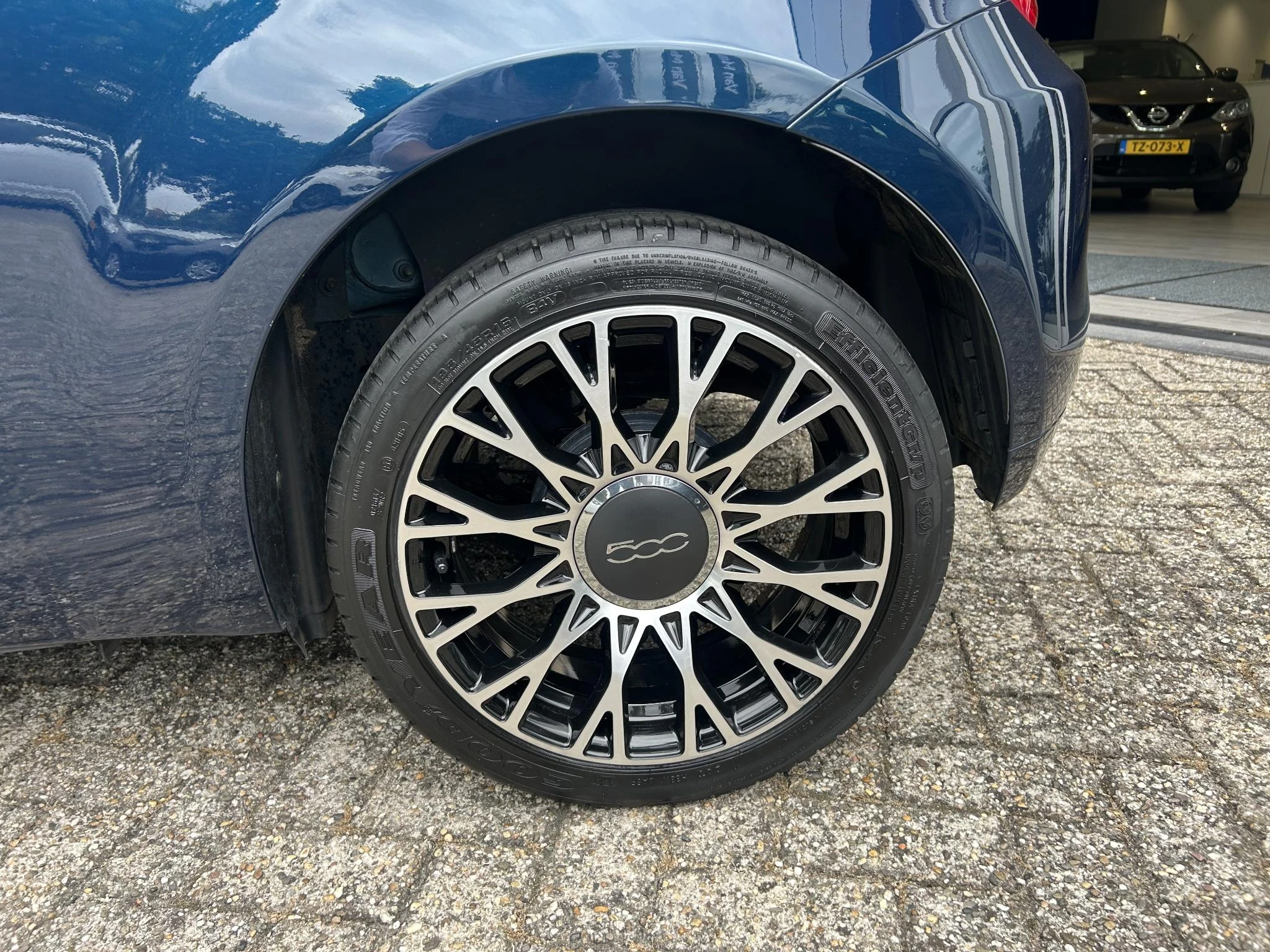 Fiat 500 0.9 TwinAir Turbo Collezione
