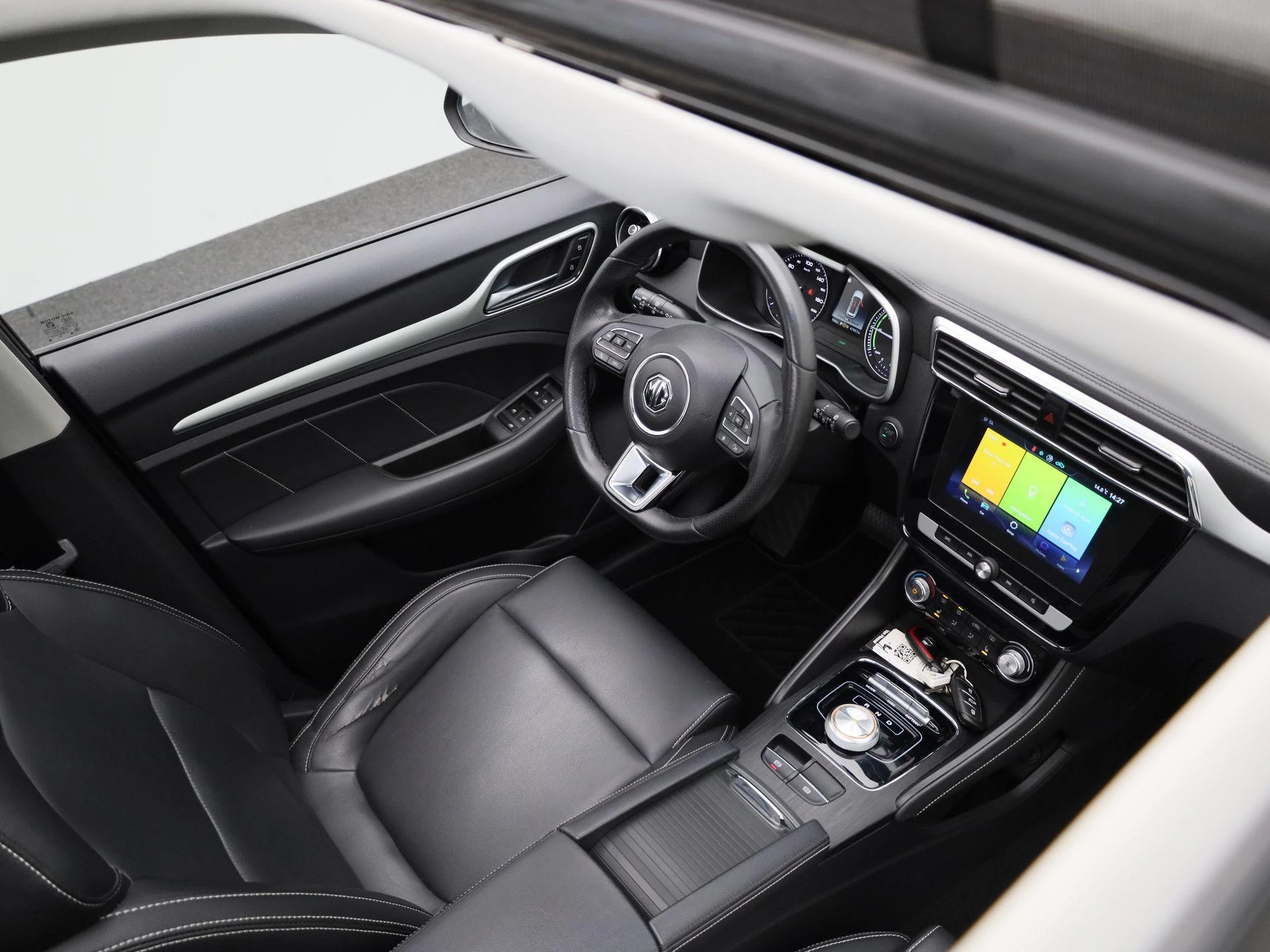 MG ZS EV MG Luxury 45 kWh