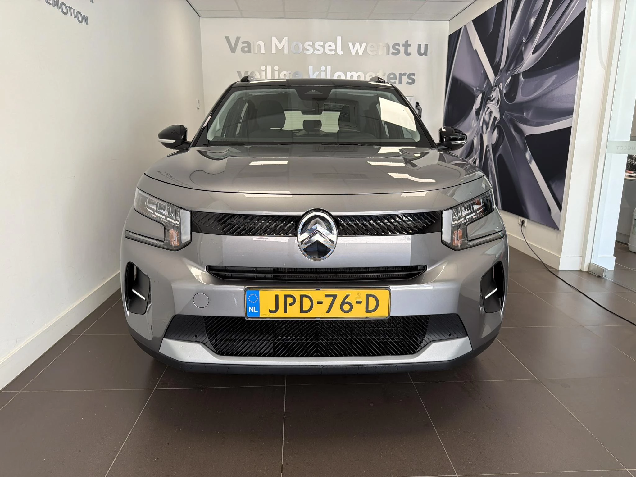 Citroën ë-C3