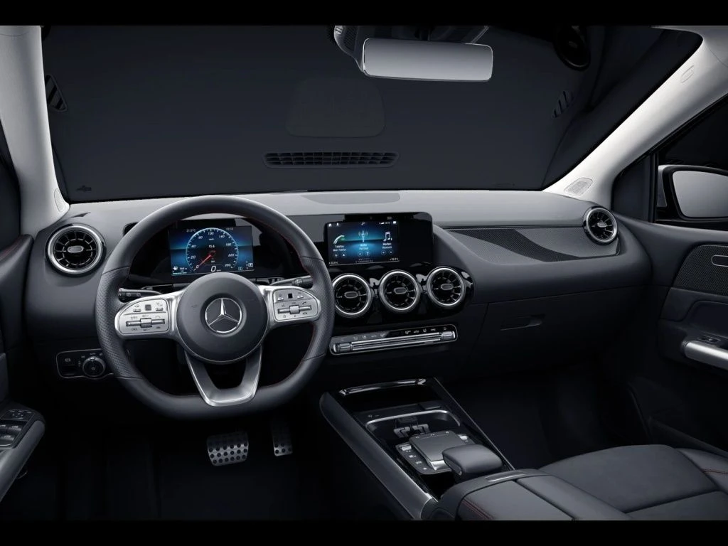 Mercedes-Benz-B-Klasse 200 d-image-9