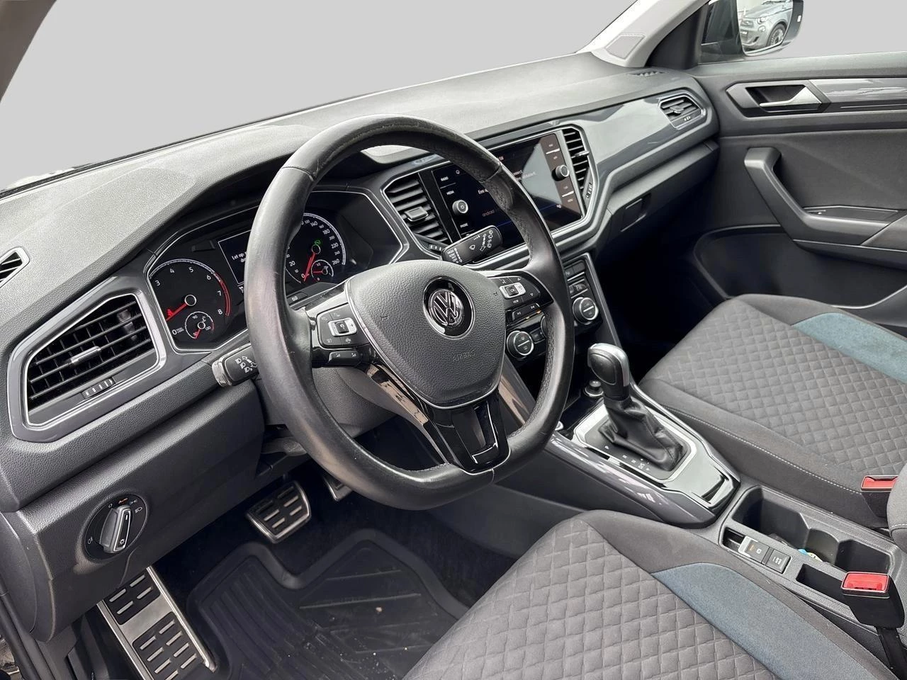 Volkswagen T-Roc 1.5 TSI Style DSG